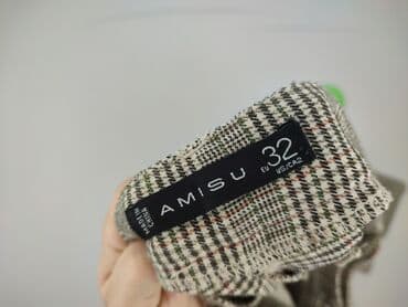 ccc buty ocieplane: Amisu, Spodnie materiałowe damskie, rozmiar 2XS — 4