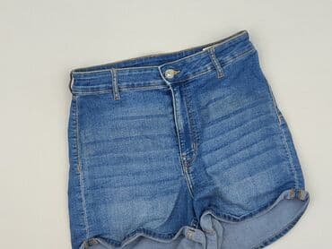 krótkie spodenki jeansowe hm: H&M Divided, Szorty damskie, rozmiar M — 8