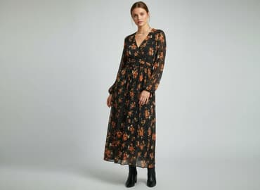 sukienka maxi born2be: New Collection, Women`s dress, size S — 1