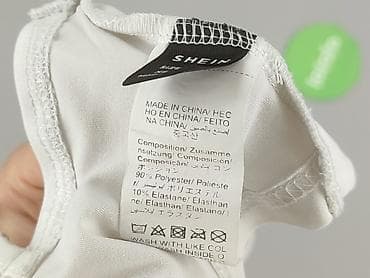 bluza y2k: Shein, Top damski, rozmiar XS — 5