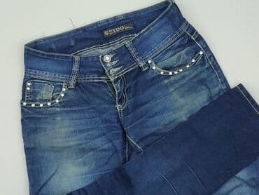 Jeansy damskie, rozmiar S