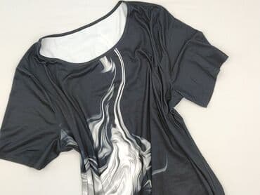 sukienki wieczorowe łódź piotrkowska: Women`s dress, size 2XL (EU 44) — 1