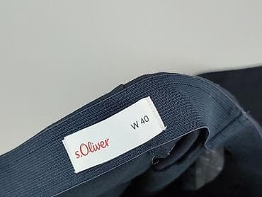couchy: S.Oliver, Spodnie materiałowe damskie, rozmiar L — 4