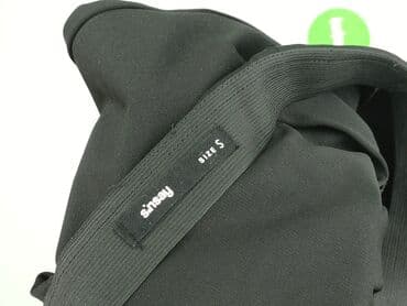 spodnice czarne: Sinsay, Spódnica damska, S — 6