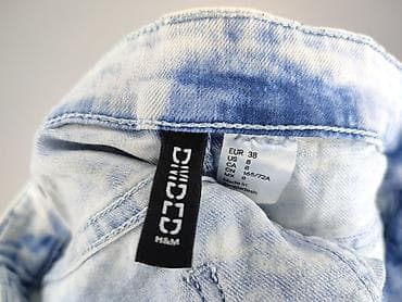 divided buty: H&M Divided, Jeansy damskie, rozmiar M — 4