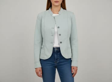 kapcie ars: Marynarka damska, rozmiar L — 8