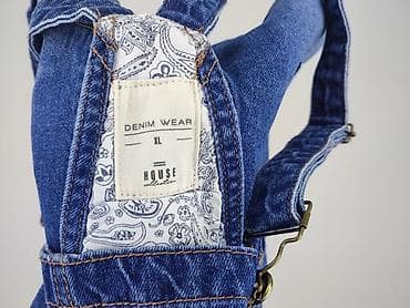 spodnium: House of Denim, Ogrodniczki damskie, rozmiar XL — 5