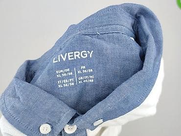 bluzki dalmatynczyk: Livergy, Koszulka polo dla mężczyzn, rozmiar XL — 4