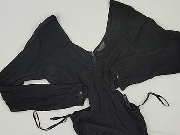 czarna: Topshop, Sukienka damska, rozmiar 2XS — 1