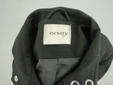 only marynarka: Orsay, Płaszcz damski, S — 4