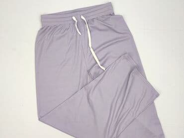 Spodnie materiałowe damskie, XL