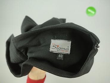 diverse legginsy: Sigma, Spodnie materiałowe damskie, rozmiar L — 4