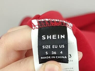 Kobiety: Shein, Sukienka damska, rozmiar S — 4