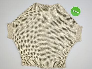 cropp sweter damski: Ponczo damskie, rozmiar One size — 3