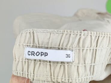 Trousers: Cropp, Shorts for women, size S at lalafo.pl — 5 Trousers: Cropp, Shorts for women, size S — 5