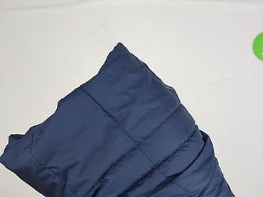 kurtka jeansowa patchwork: Kurtka przejściowa damska, rozmiar L — 5