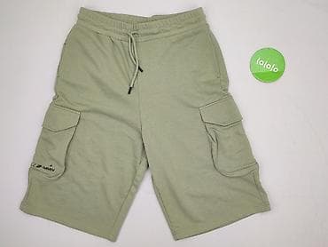 reebok jacket: Cropp, Szorty dla mężczyzn, rozmiar S — 2