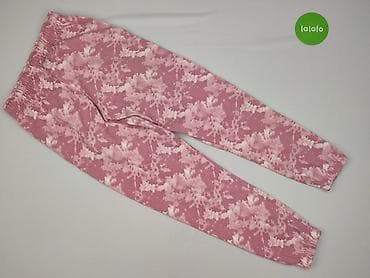 rozowy sweter: Esmara, Spodnie dresowe damskie, rozmiar S — 3