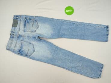 pikowane sukienki: Reserved, Jeansy dla mężczyzn, M — 3