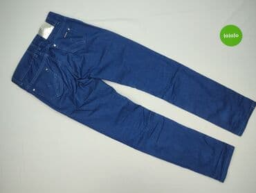 jeansy z asymetrycznym zapieciem: Jeansy damskie, rozmiar L w lalafo.pl — 3 jeansy z asymetrycznym zapieciem: Jeansy damskie, rozmiar L — 3