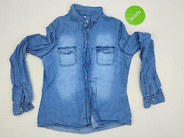 jeans clockhouse: Koszula damska, rozmiar S — 2