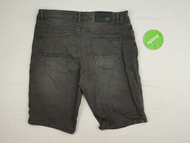 sinsay rozkloszowane spodenki: X-MAIL, Szorty dla mężczyzn, rozmiar S — 3