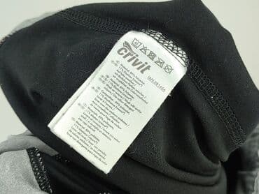 crivit kurtka damska softshell: Crivit, Spodnie materiałowe damskie, rozmiar L — 5