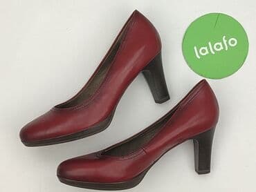 tchibo pl buty: Tamaris, Półbuty damskie, 38 — 3