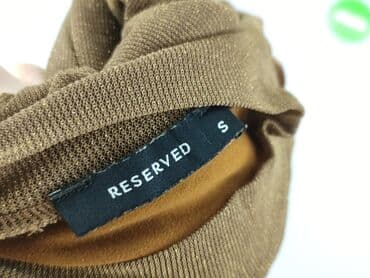 Ubrania damskie: Reserved, Golf damski, rozmiar S — 5