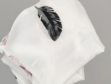 sukienka biala z piorami: Топ жіночий, розмір 2XL — 5