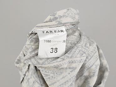 wymiary bluzki: Bluzka damska, rozmiar M — 5