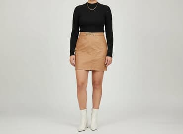 spódnice z łańcuchem: Spódnica damska, rozmiar 2XL — 1