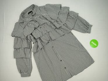 sukienki na guziki: Pieces, Sukienka damska, rozmiar M — 2