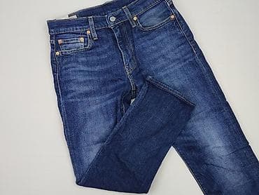 second hand: Levi’s, Jeansy dla mężczyzn, rozmiar M — 1