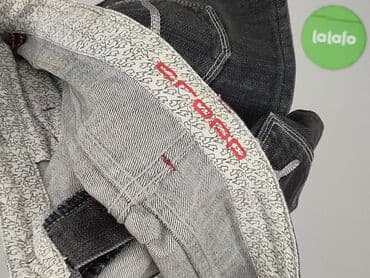 g raw jeans: Szorty damskie, rozmiar L — 4