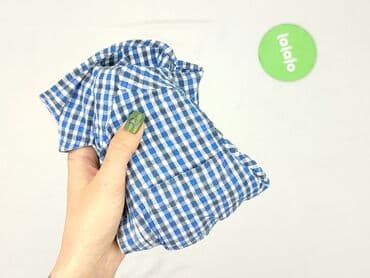 podkoszulek prologic: Shirt 1.5-2 years, condition - Perfect, pattern - Cell, color - Blue — 7