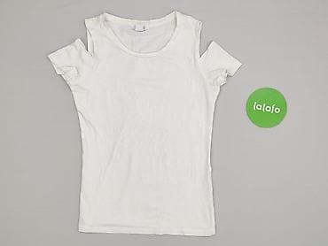 only koszule: Amisu, T-shirt damski, rozmiar XS — 3