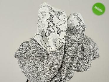 ażurowy sweter: Sweter damski, rozmiar L — 4