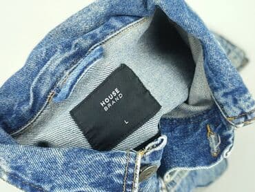 dsquared2 kurtka zimowa: House of Denim, Kurtka jeansowa damska, rozmiar L — 4