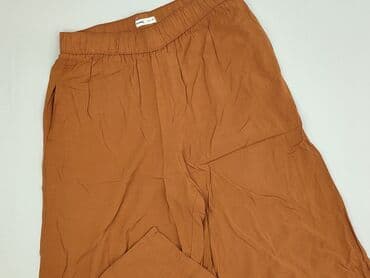 spodnie bojówki damskie sinsay: Sinsay, Spodnie materiałowe damskie, rozmiar M — 1