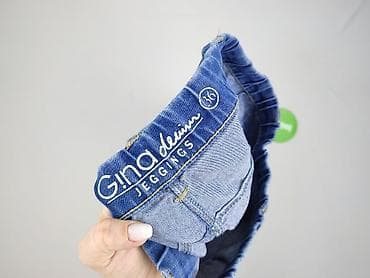 bagy jeans: Gina, Jeansy damskie, rozmiar S — 4