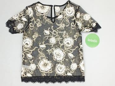 bluzki dopasowane eleganckie: F&F, Women's blouse, size M (EU 38) — 3