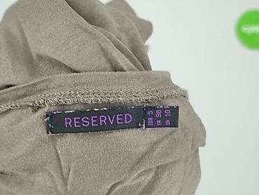 bluzki brazowa: Reserved, Bluzka damska, rozmiar S — 4