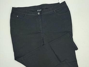 wik buty: Gerry Weber, Spodnie materiałowe damskie, rozmiar 2XL — 1