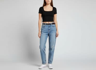 gorsetowe bluzki: Shein, Top damski, rozmiar S — 6