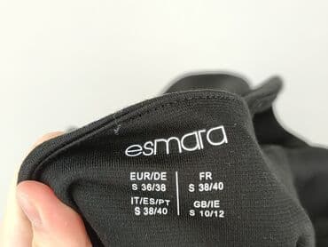 sukienki basic: Esmara, Sukienka damska, rozmiar S — 4