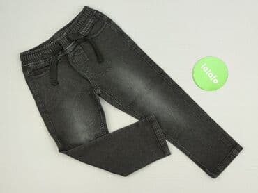 koszulka karl lagerfeld: Spodnie jeansowe, 5.10.15, 4-5 lat, 110, stan - Bardzo dobry — 2