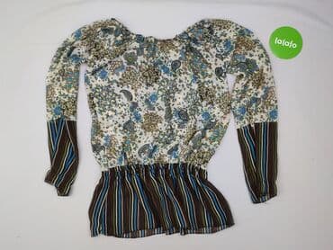 tuniki indyjskie allegro: Hippie, Bluzka damska, S — 3