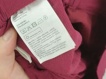 srebrne spódnice midi: H&M, Szorty damskie, rozmiar S — 5