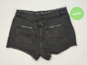 krótkie spodenki z wysokim stanem: Asos, Szorty damskie, rozmiar M — 3